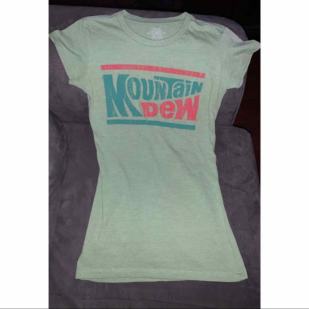 Women’s TNT Mountain Dew Tshirt